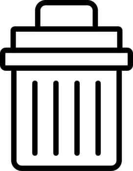 Delete Vector Icon