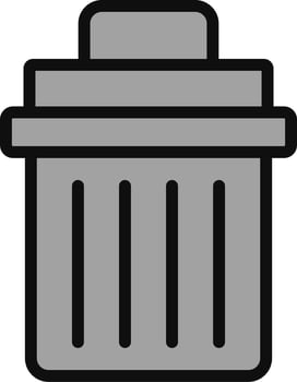 Delete Vector Icon