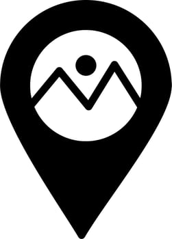 Location Vector Icon