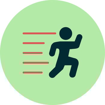 Fast Vector Icon