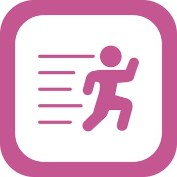 Fast Vector Icon