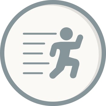 Fast Vector Icon