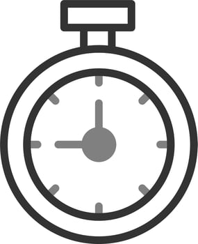 Timer Vector Icon