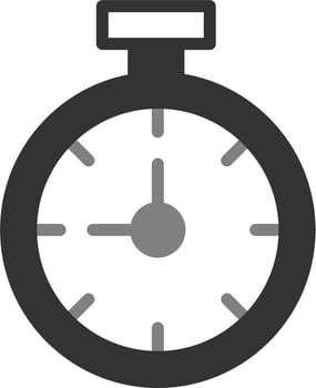 Timer Vector Icon