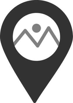 Location Vector Icon