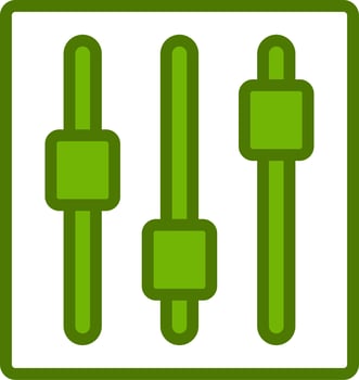 Adjust Vector Icon