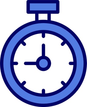 Timer Vector Icon