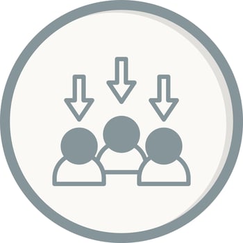 Low Performance Vector Icon