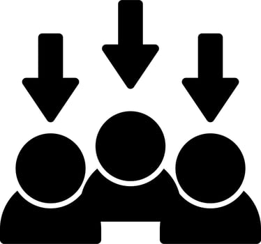Low Performance Vector Icon