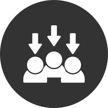 Low Performance Vector Icon
