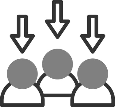 Low Performance Vector Icon