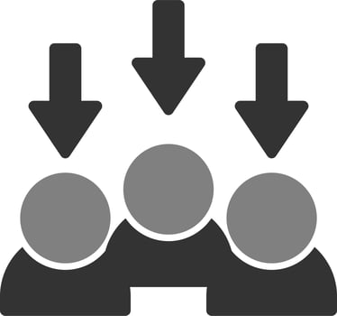 Low Performance Vector Icon