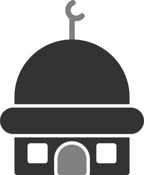 Dome vector icon
