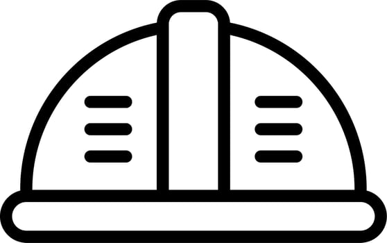 Helmet Vector Icon