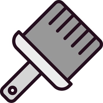 Paint Brush Vector Icon