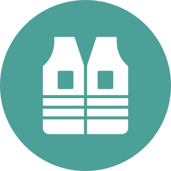 Vest Vector Icon