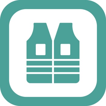 Vest Vector Icon