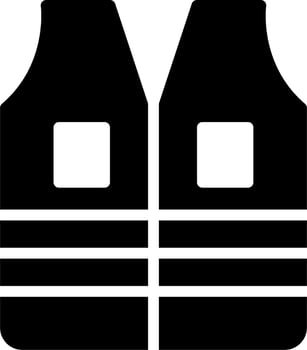 Vest Vector Icon