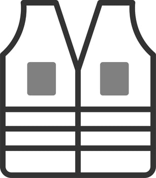 Vest Vector Icon