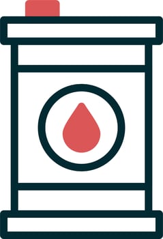 Barrel Vector Icon