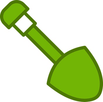 Shovel Vector Icon
