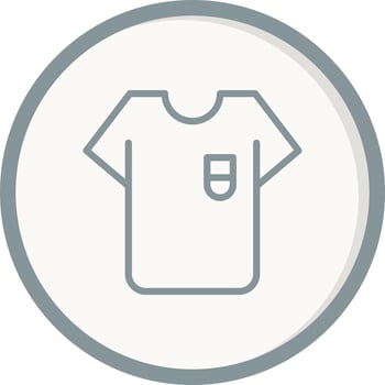 Outfit Vector Icon