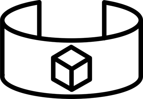 360 View Vector Icon