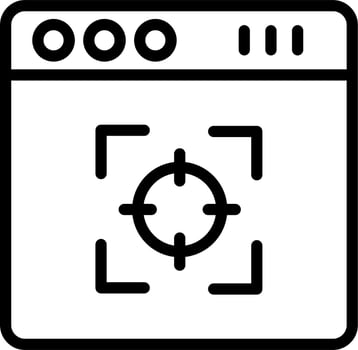 Captures Vector Icon