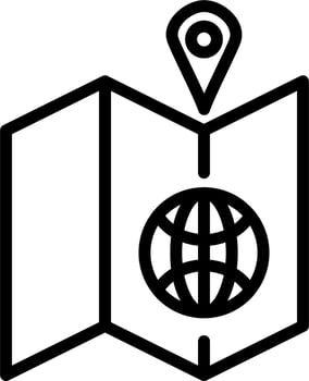 Maps Vector Icon