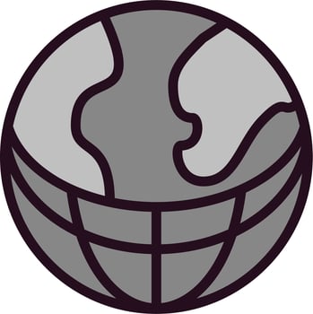Virtual Reality Vector Icon