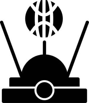 Hologram Vector Icon