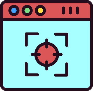 Captures Vector Icon