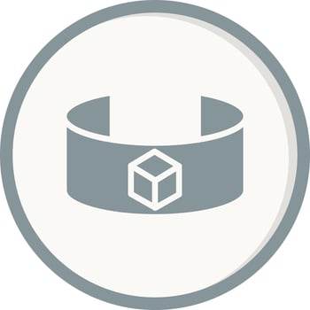360 View Vector Icon