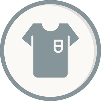 Outfit Vector Icon