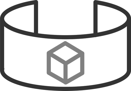 360 View Vector Icon