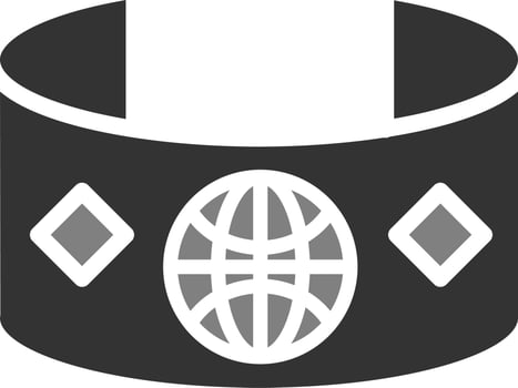360 Image Vector Icon