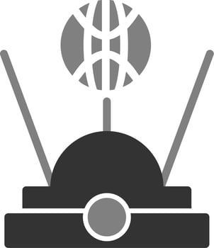 Hologram Vector Icon