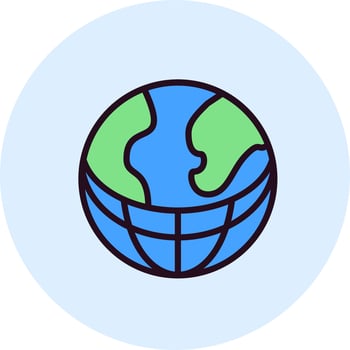 Virtual Reality Vector Icon