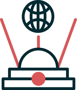 Hologram Vector Icon