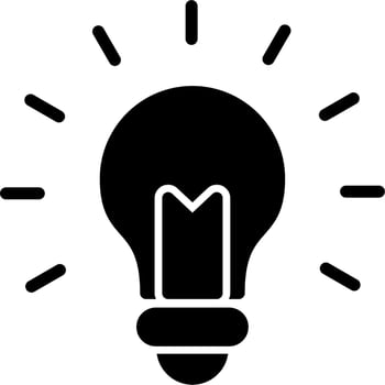 Idea Vector Icon