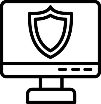 Security System Vector Icon