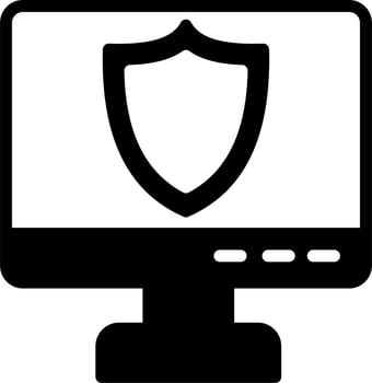 Security System Vector Icon