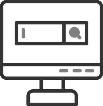 Search Vector Icon