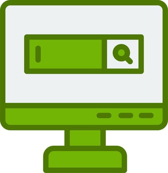 Search Vector Icon