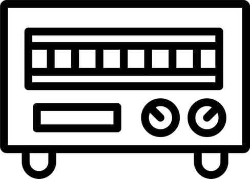 Spectrometer Vector Icon