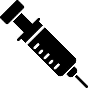 Syringe Vector Icon