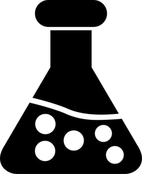Flask Vector Icon