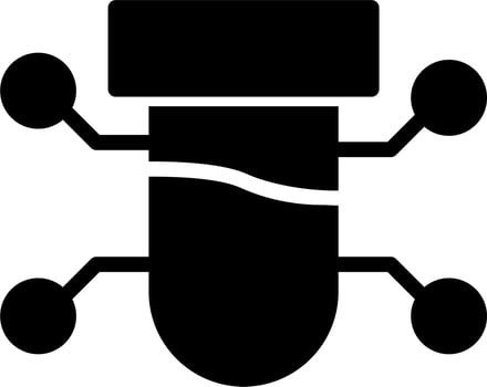 Biotechnology Vector Icon