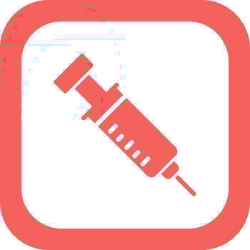 Syringe Vector Icon