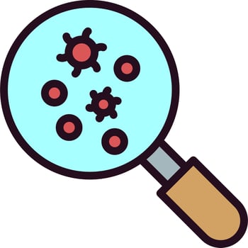 Research Vector Icon